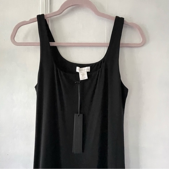 House of Harlow 1960 Black Midi Dress size M - Picture 3 of 8